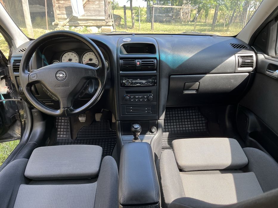 Opel astra G 1.6 16V