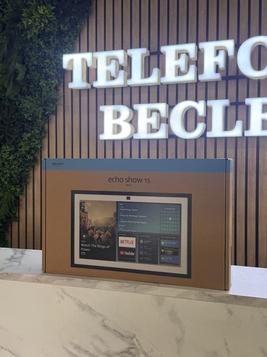 Echo Show 15 (Gen 2 ) / Sigilat