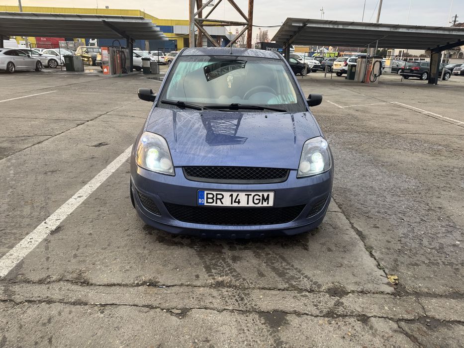 Ford fiesta 1.3 2006