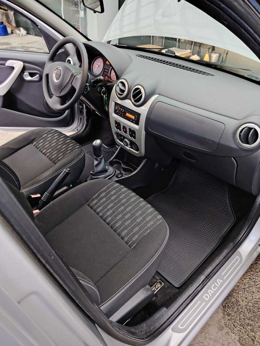 Dacia Sandero 1.2 Benzina 2012 Euro 5