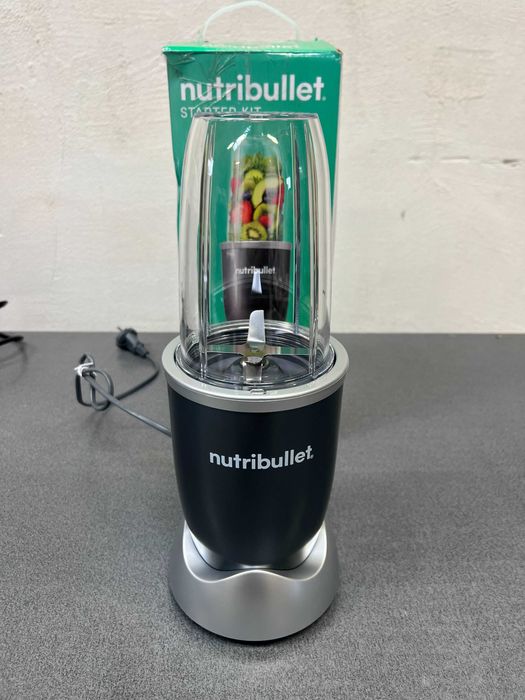 Блендер NUTRIBULLET NB603DG , 600W