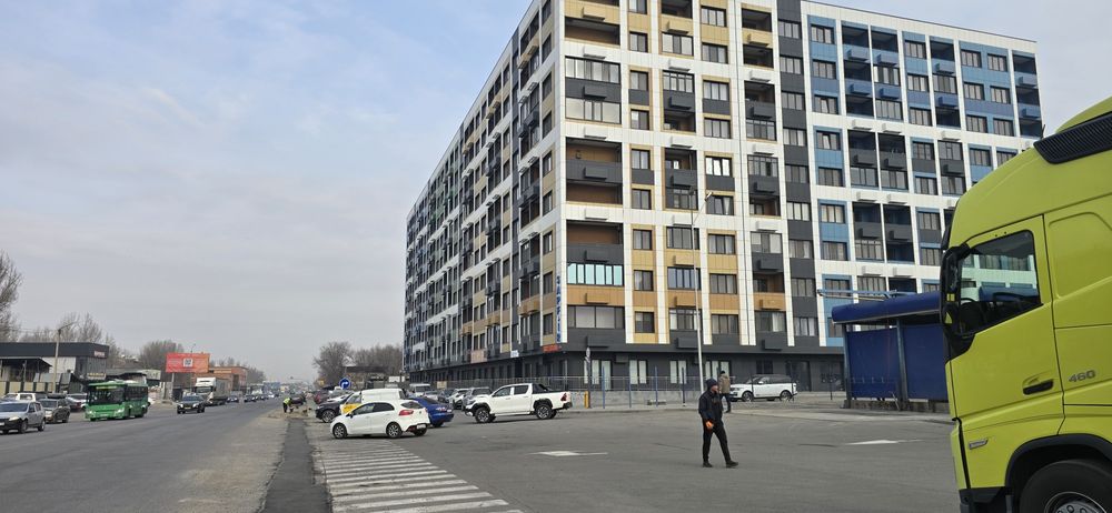 Однокомнатная квартира