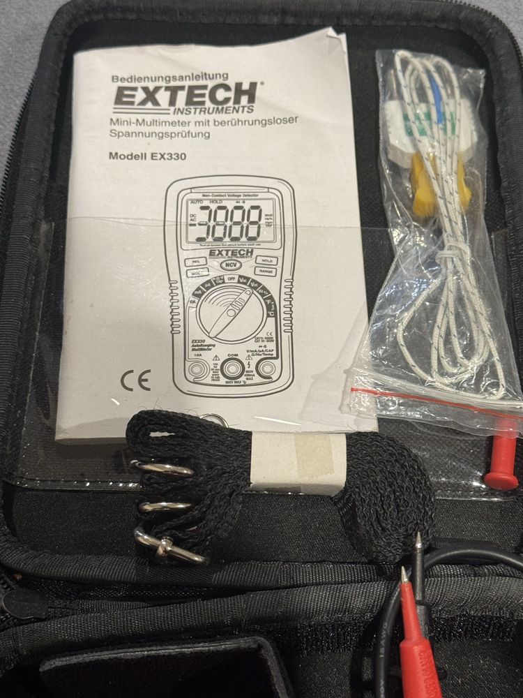 Цифров Мултиметър EXTECH 330