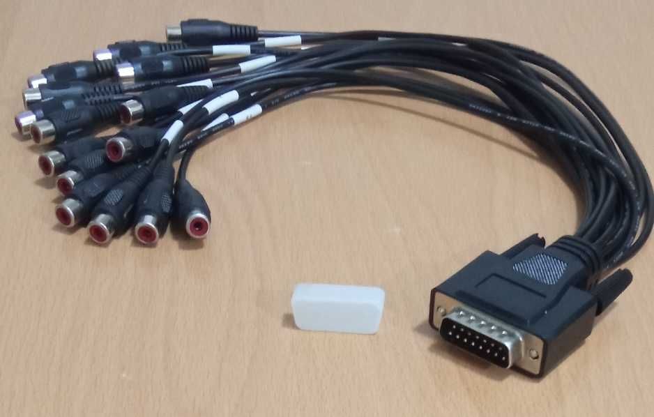 Cablu Conector  pentru Camere Video