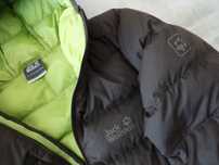 Geaca Jack Wolfskin Puf natural Down Hooded Jacket