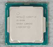 Procesor Intel I5-8400