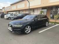 Audi A6 2016 Quattro4x4 S-line Automat Usor Avariat / Lovit