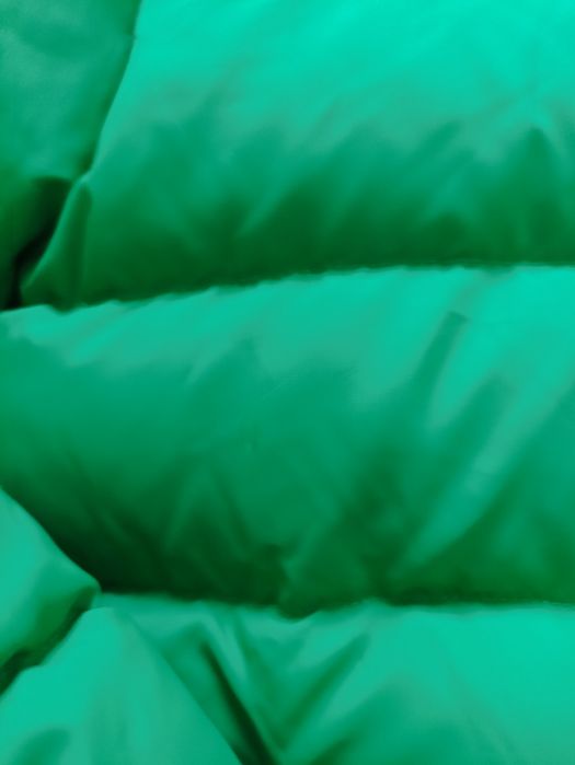 Детско пухено топло зимно яке Benetton 150см