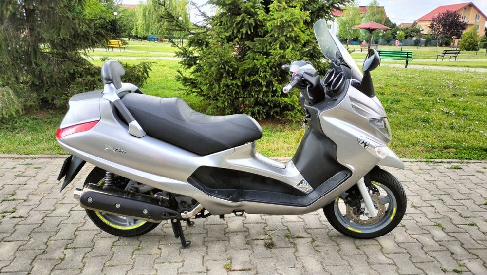 Ocazie Piaggio Xevo 400 Injecție 2012 400Cc 36 Cp Unic Proprietar!!!