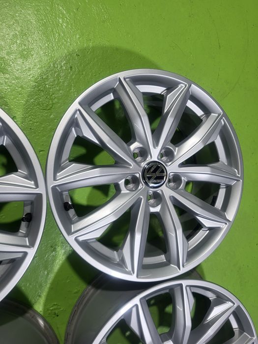17 5x112 Vw Passat Tiguan Touran Caddy Golf 5х112