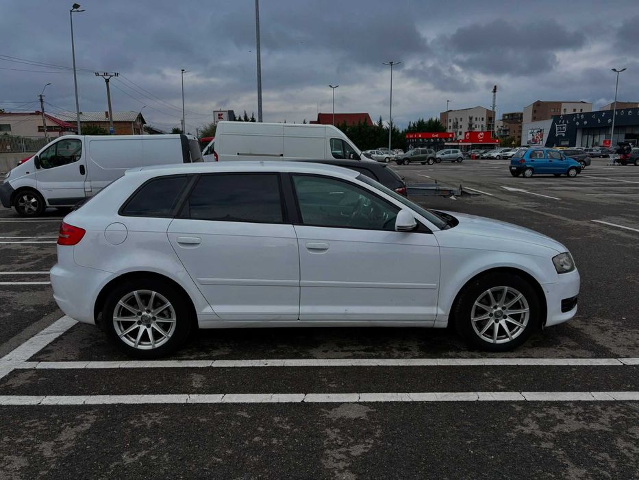 Audi A3 1.6 MPI 2009 Sportback