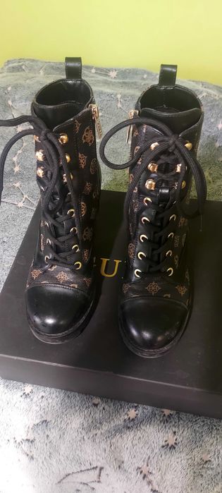 Боти Guess 37 номер