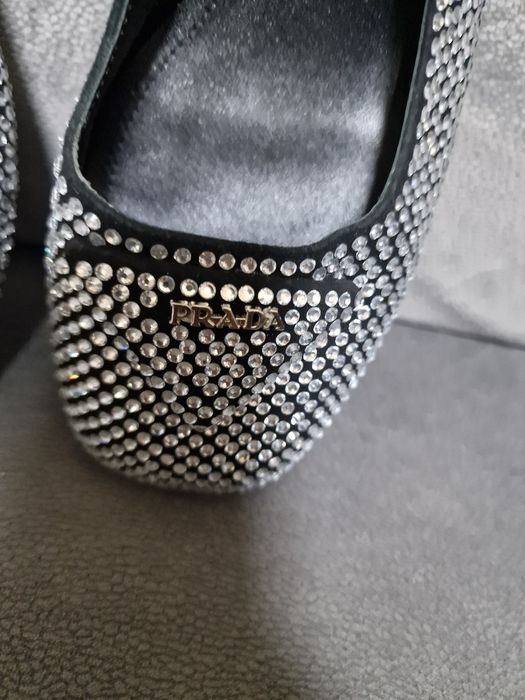 Set geanta și pantofi 39 Prada