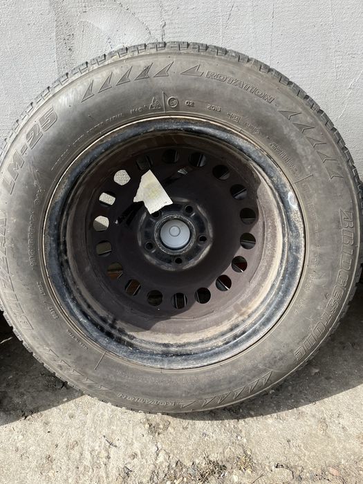 Jante 195/65 R15 H
