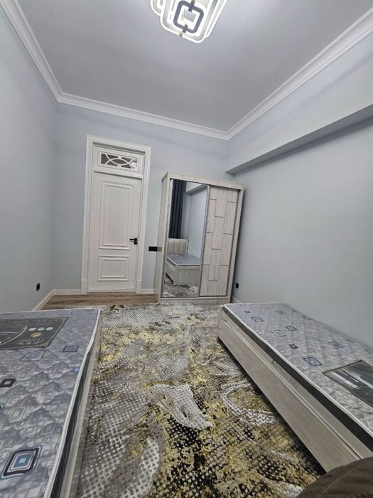 Продается 3 ком. Квартира площадью 82 кв.м. По ул. Рудаки