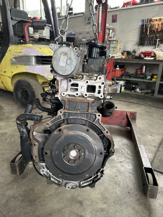 Motor Hyundai Santa Fe 2,2 CRDI 4X4 D4HB 197CP 2012 Cutie automata