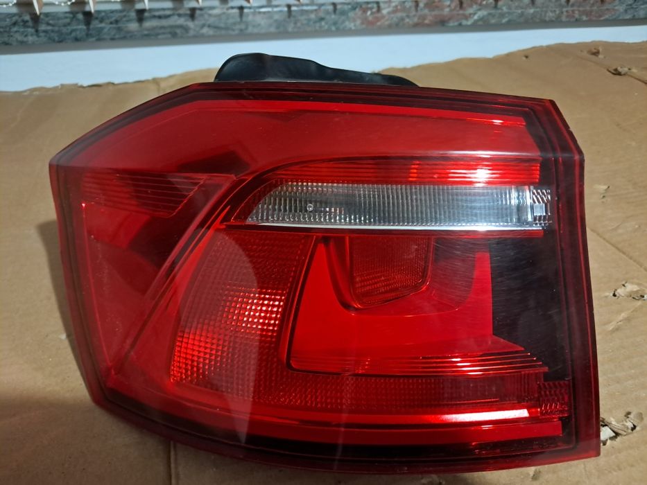 Стоп  фолксваген спортсван   голф 7  Vw  Sportsvan  Golf 7