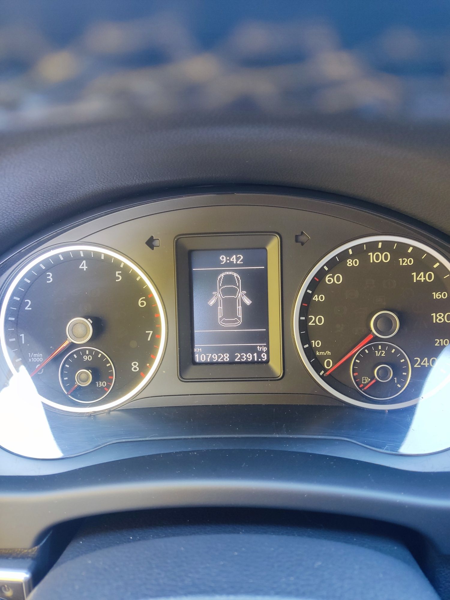 Продам Volkswagen Tiguan 2013 года