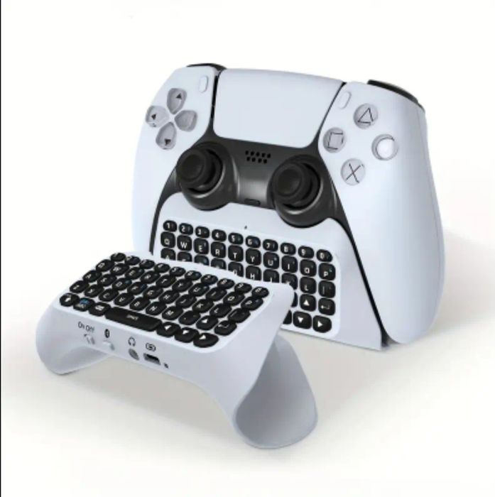 Клавиатура за контролер на PS 5