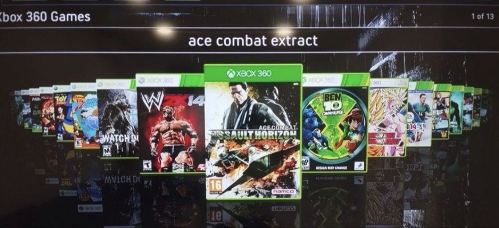 XBOX 360 slim Halo Edition