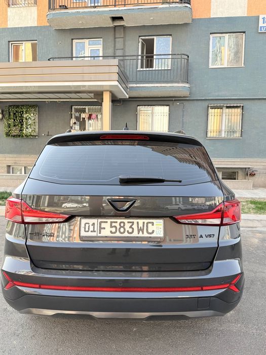 Volkswagen Jetta VS7