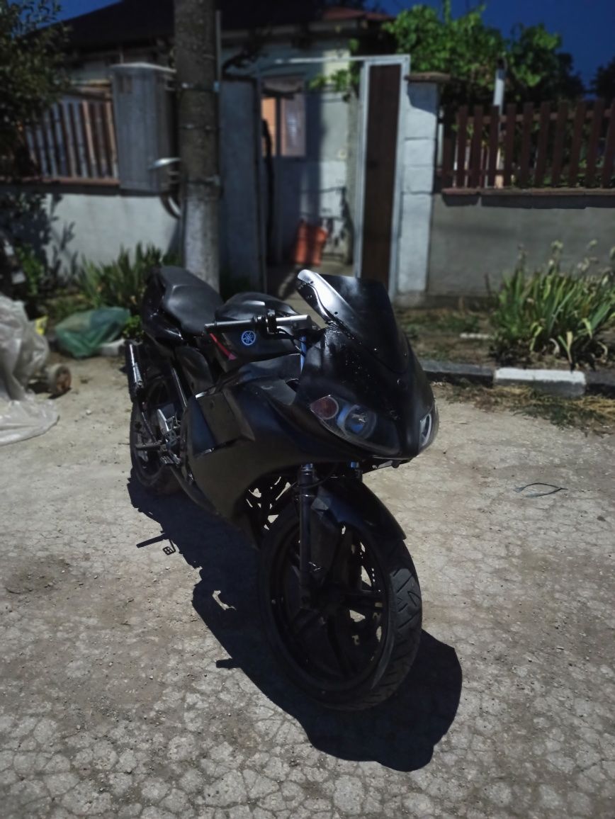 Yamaha Tzr 50...