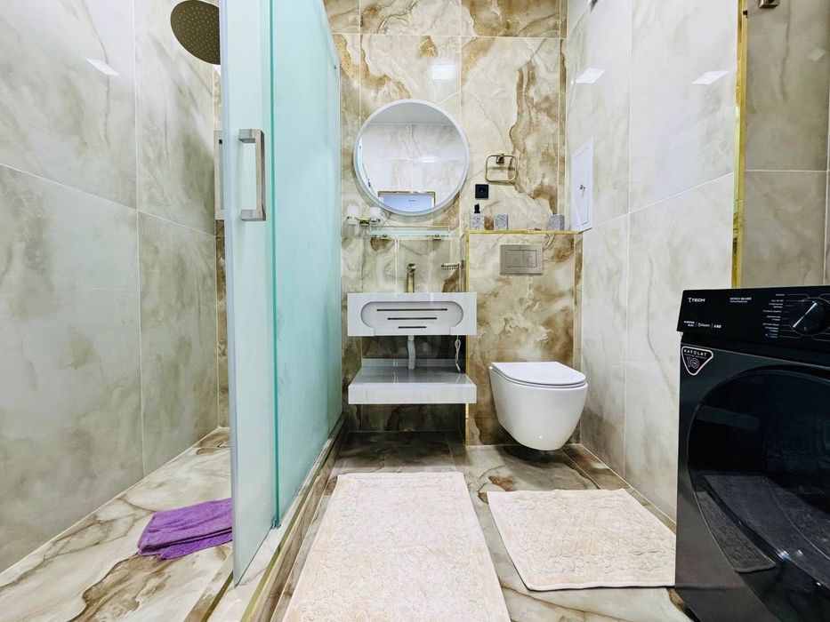 Prestige Gardens Продается 2 комнатная квартира ремонт Яккасарай