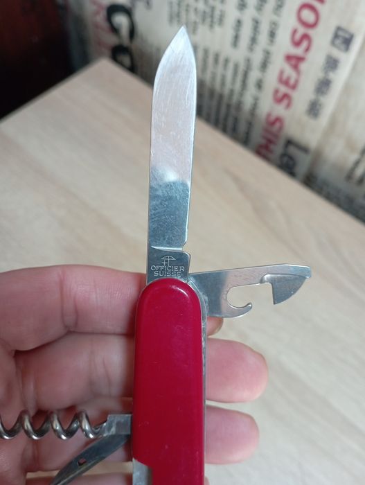 Швейцарска ножка "Victorinox"