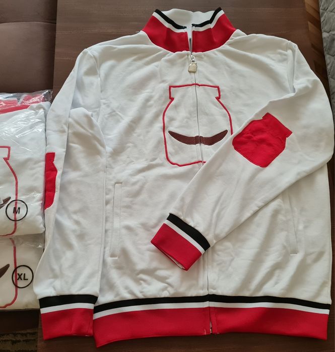 Суитшърът на Nutella