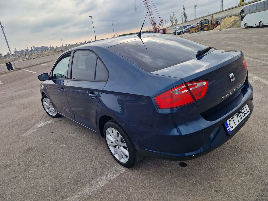 Seat Toledo 2014