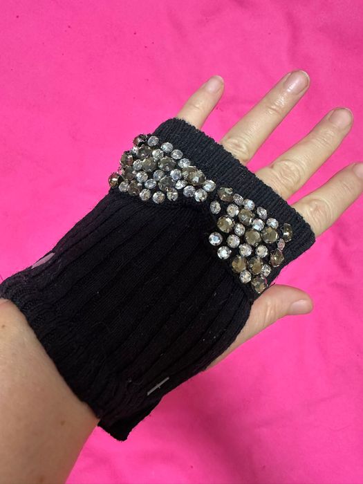 Mănuși Juicy Couture • Fără degete • Originale • NOI cu etichetă