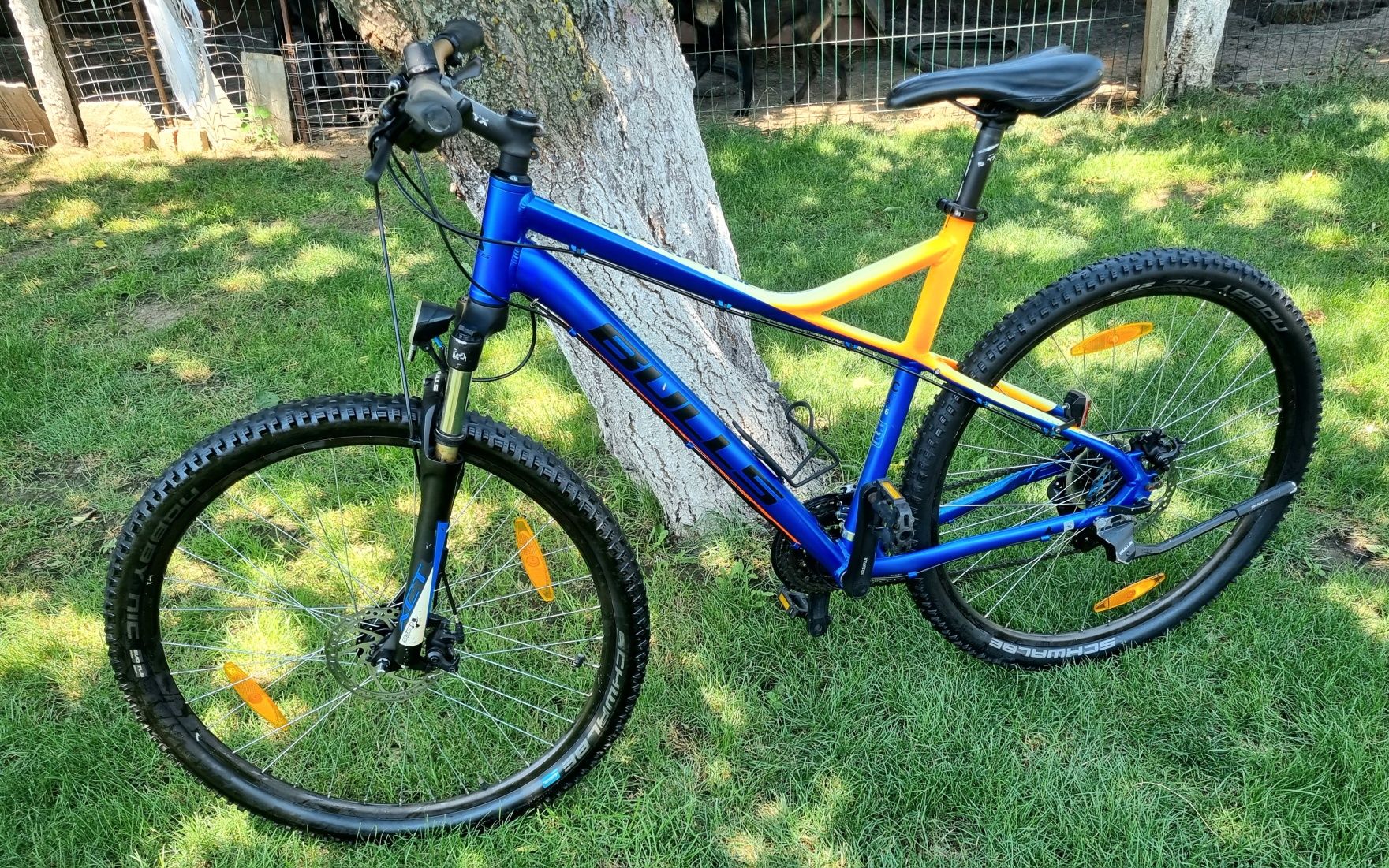 Bicicleta Bulls 29 inch
