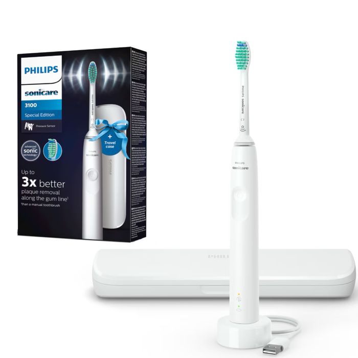 Електрическа четка за зъби Philips Sonicare Seria 3100 HX3673/13