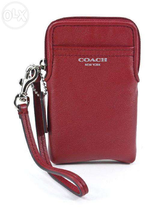 Coach - geanta /port-telefon