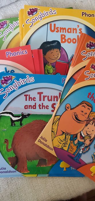 Songbirds Phonics