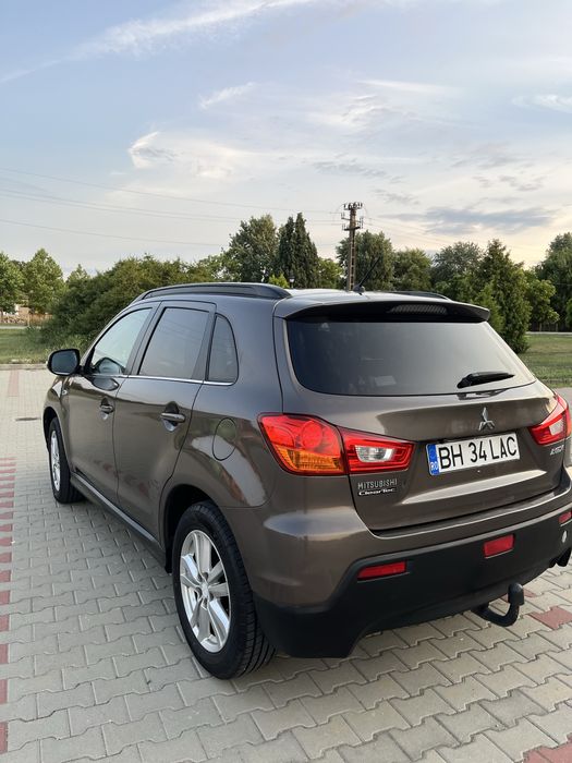 Mitsubishi ASX 4x4*150Cp*panorama*navi*Xenon