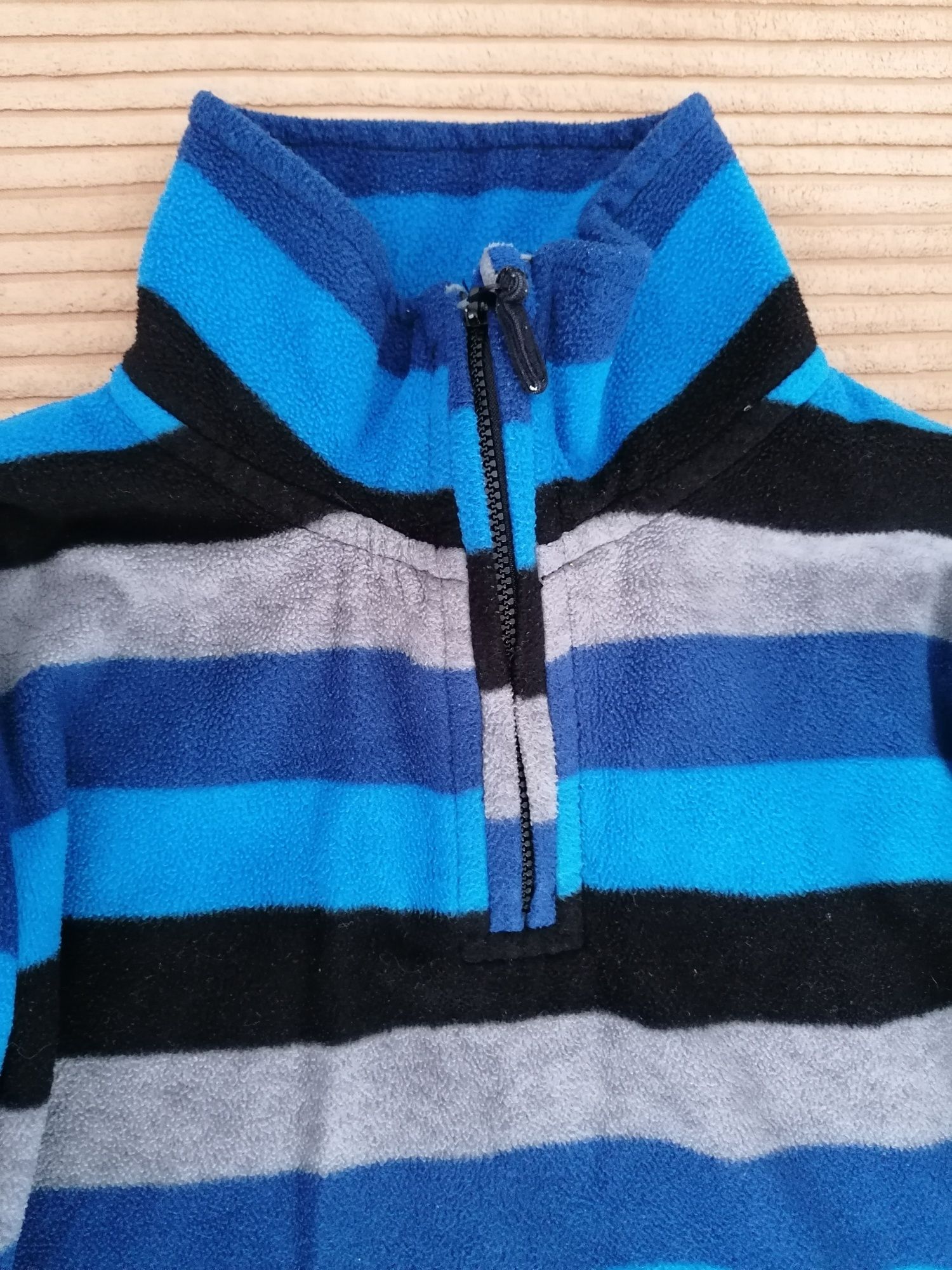Bluza, hanorac polar Trespass,Topolino copii,băieți mar.7-8 ani,128 cm