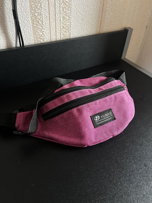 Чанта "Yunhe" цвят: маджента/розов