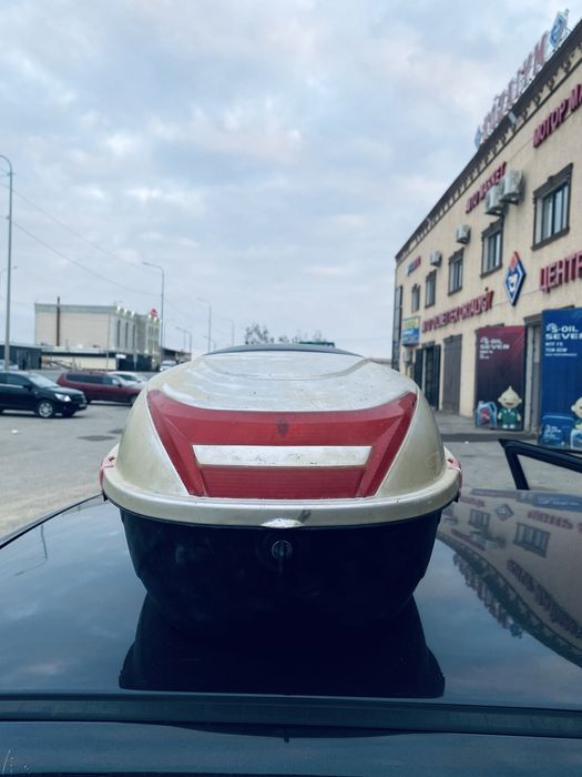 мопед корзина сатылады