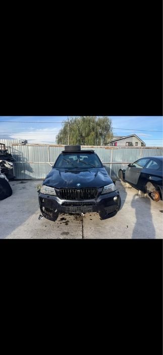 Bmw x3 2.0d xdrive  f25 motor n47 d20c