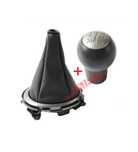 Nuca cu manson schimbator de viteze 5 trepte Honda Jazz 1, 2 2001-2012
