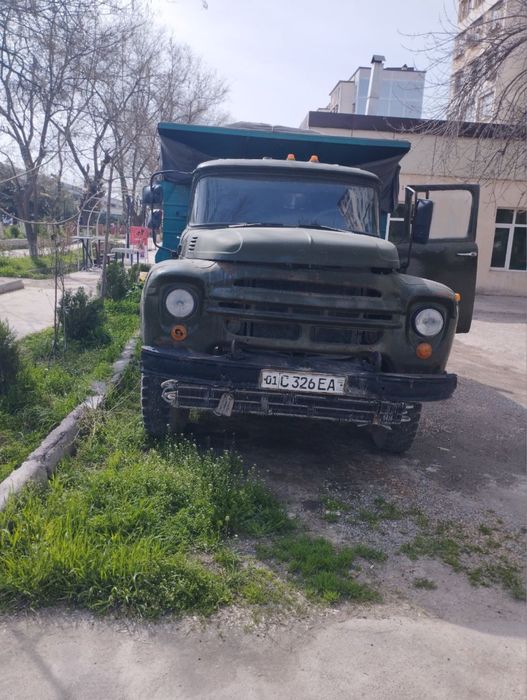 Zil samosval srochno sotiladi yurishlari zor  tayyor