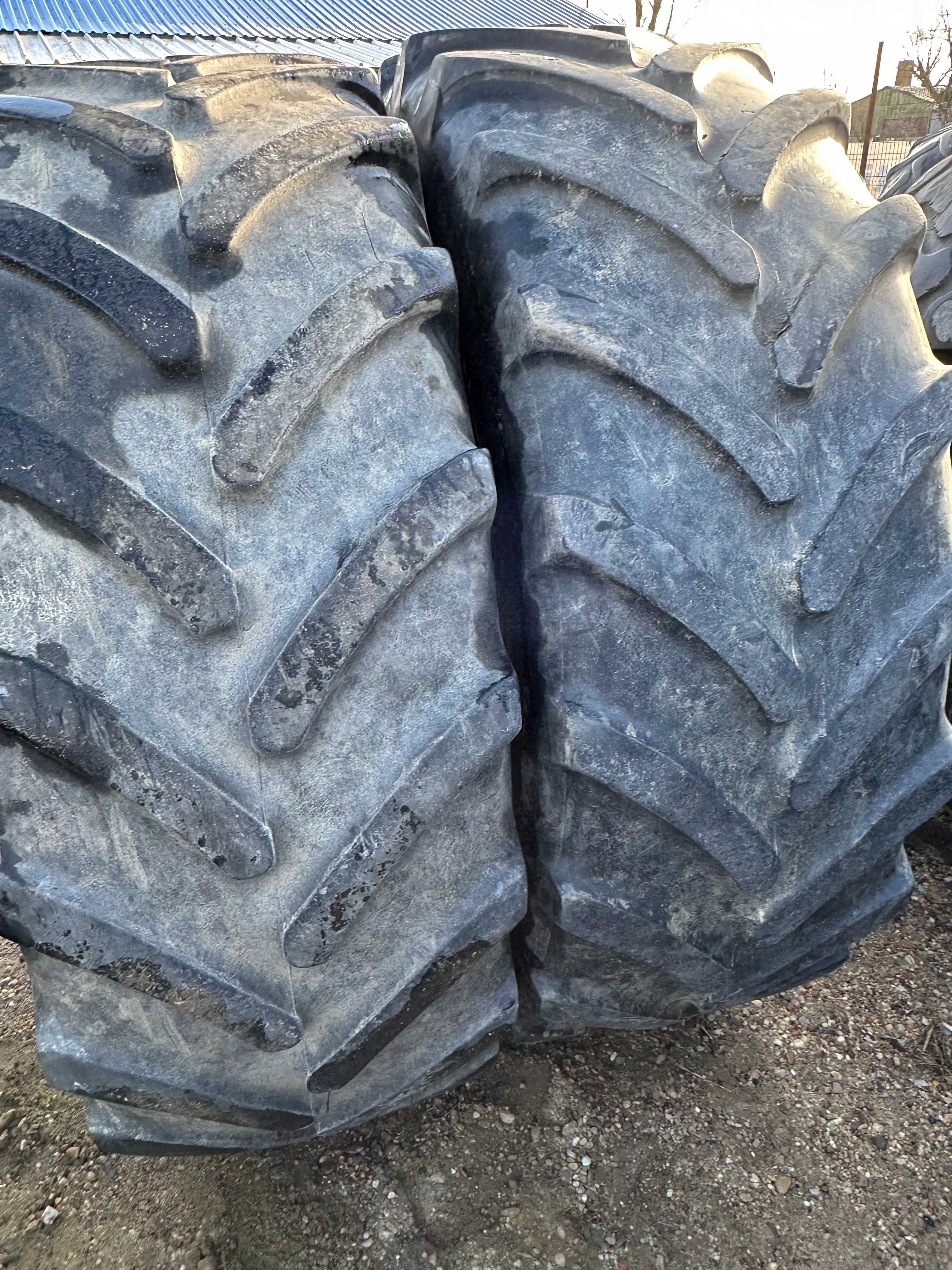 Anvelope sh 600.60 R30 Michelin