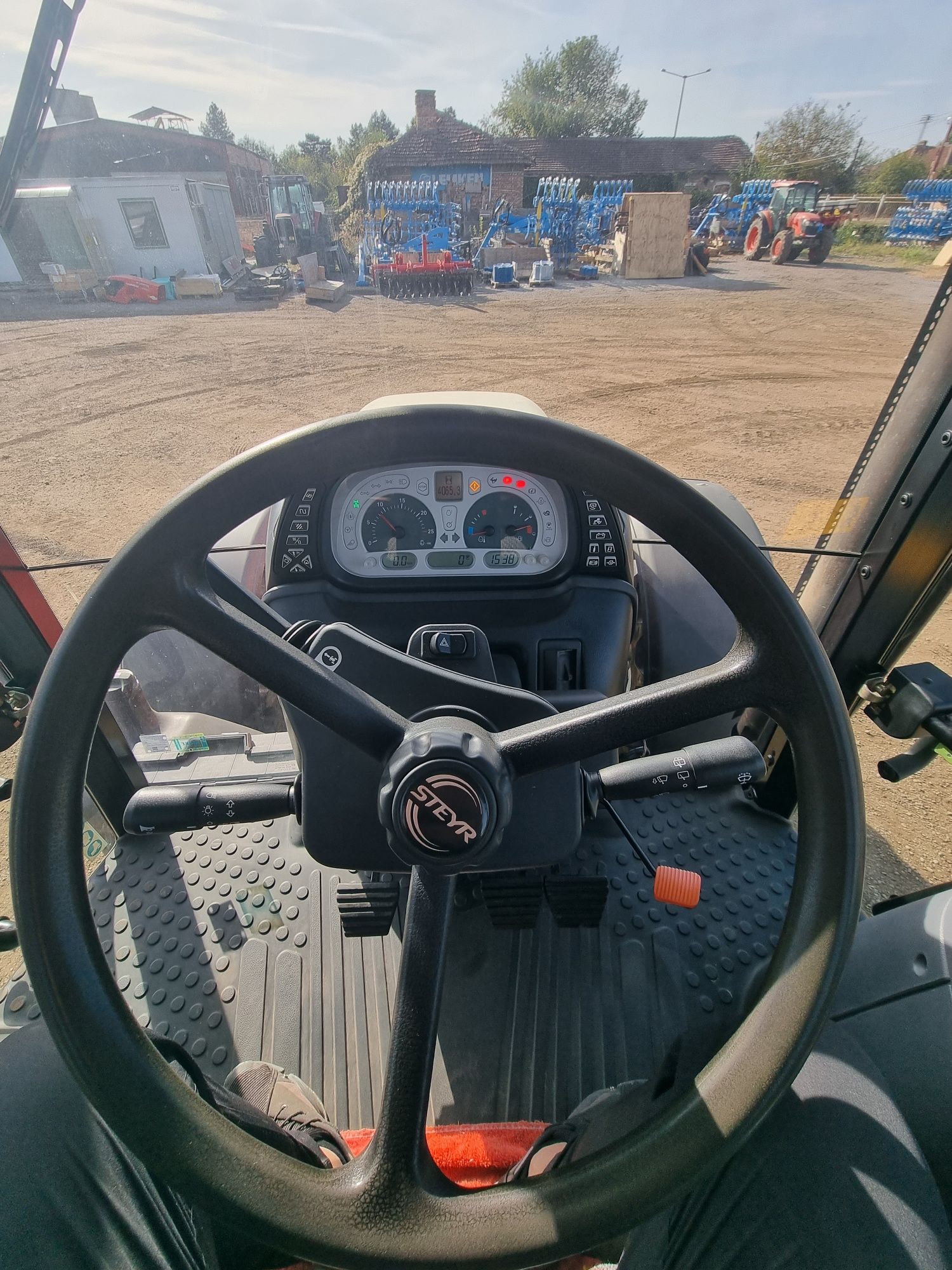 Трактор Seteyr 6140 Profi Classic