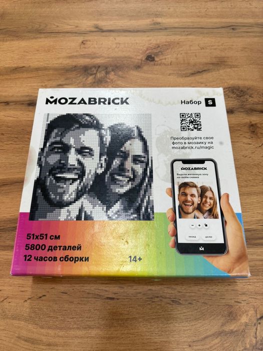 Мозабрик конструктор