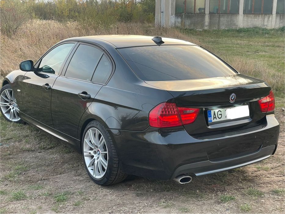 BMW E90 M-Pack Facelift / 2.0 D / 2008 / Euro 5