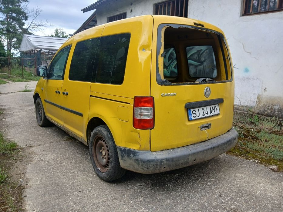 Caddy 2.0 SDI funtional înmatriculat