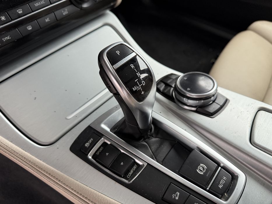 Спортен джойстик скоростен лост/NBT навигация комплект BMW F10/F11 LCI