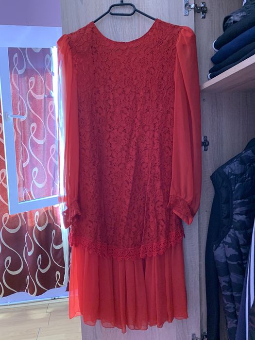 Rochie eleganta pt nunta!