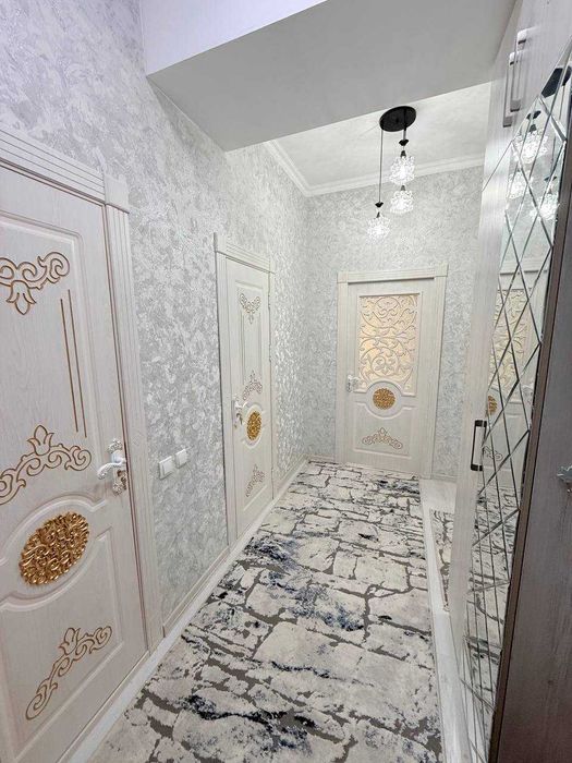 SOTILADI №2272 Kritida euro ta'mirlangan 2x uyimiz sotuvga chiqdi